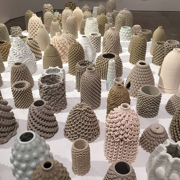 3D Printing Ceramic