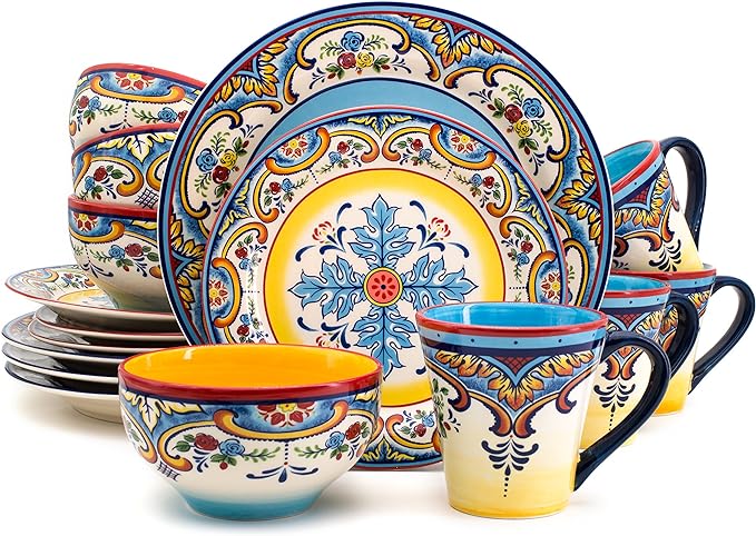 Euro Ceramica Zanzibar Collection 8